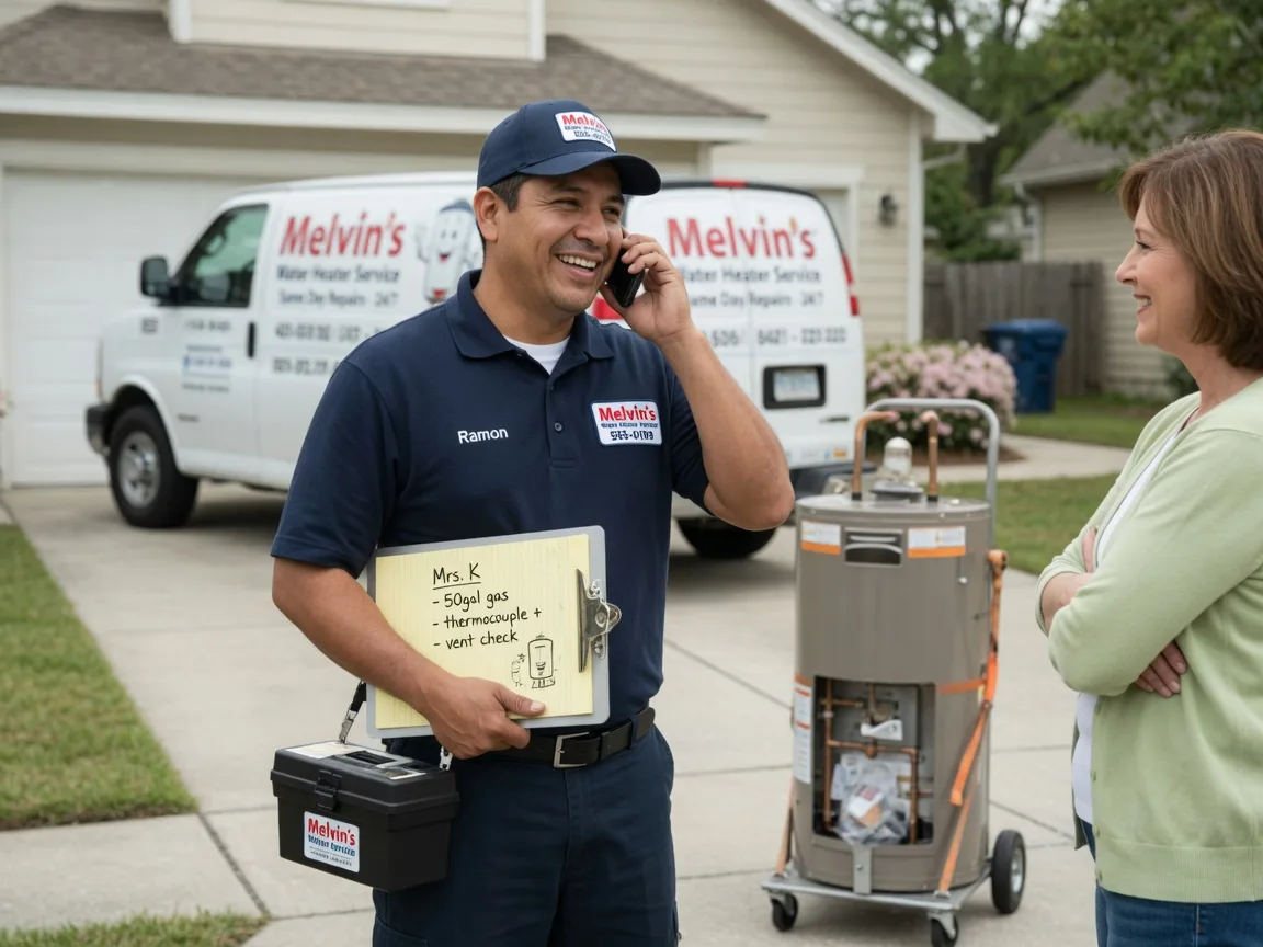 Water Heater Repair Kipton, OH FAQs